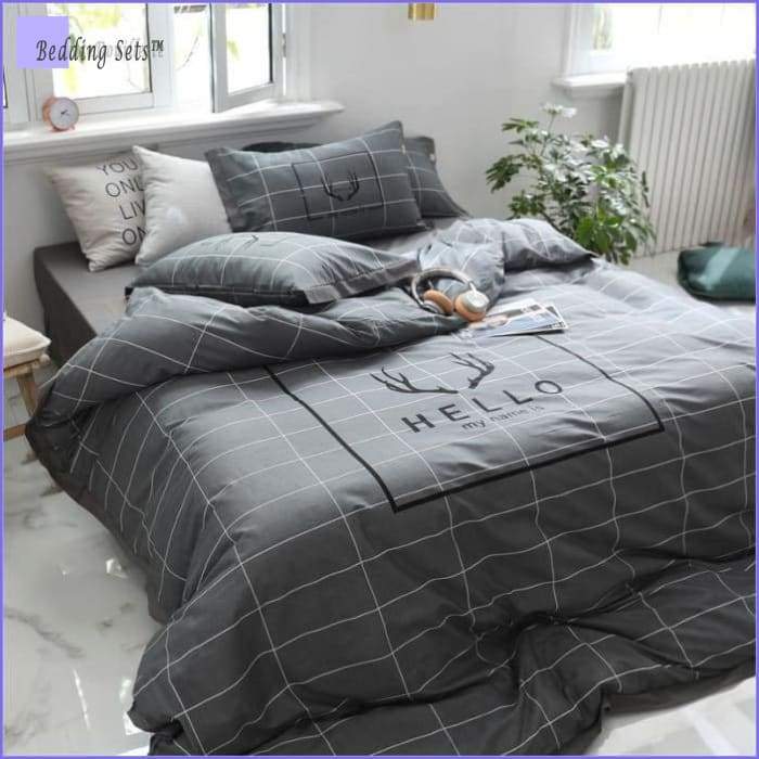 Bedding Set Scandinave - Oslo - Bedding-Store™