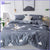Bedding Set Scandinave - Jours Pluvieux - Bedding-Store™