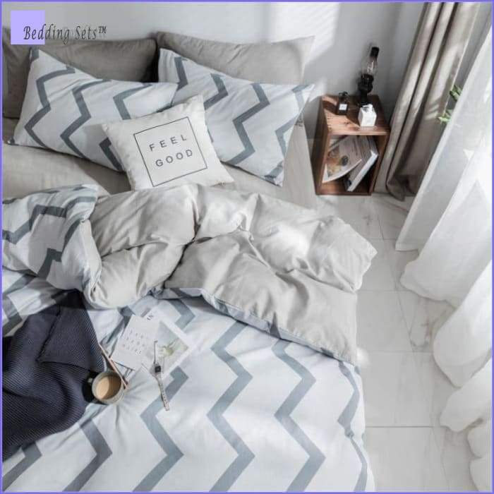 Scandinavian Bedding - Relaxation