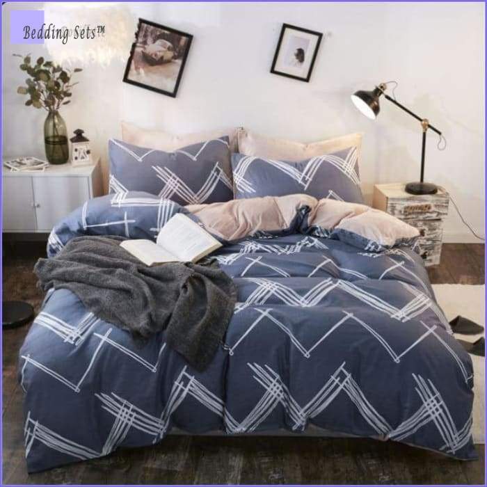 Bedding Set Scandinave - Tipi - Bedding-Store™