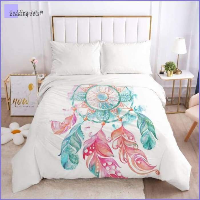 Single size Dreamcatcher Bedding Set - Bedding-Store™