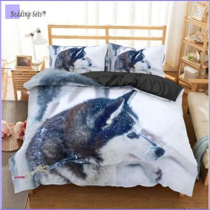 Snowdog Bedding Set - Bedding-Sets™