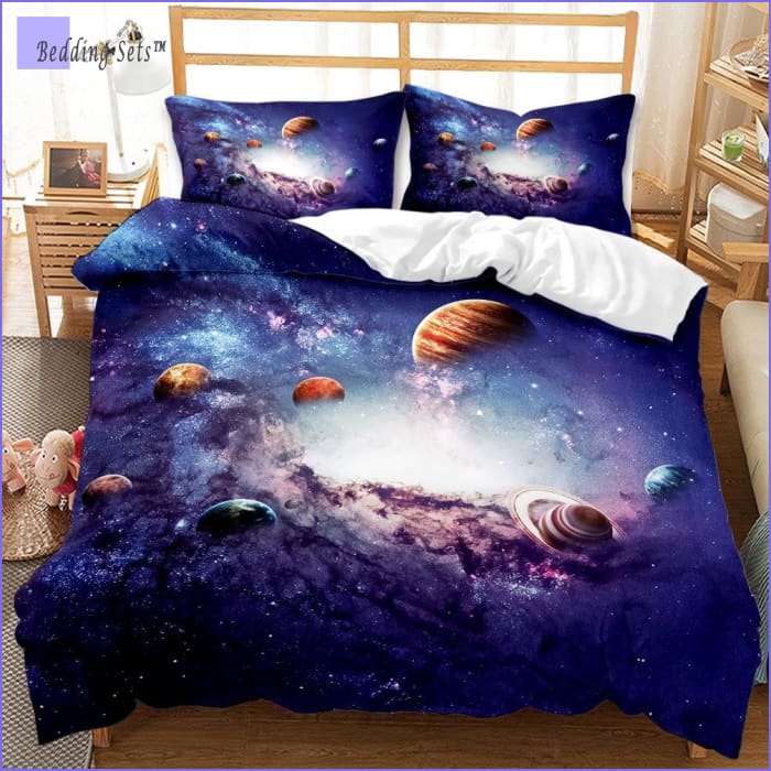 Space Bedding King