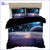Space Themed Duvet Cover - Bedding-Sets™