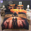 Twin Motorcycle Bed Set - Bedding-Sets™