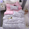 Twin Size Cat Bedding Set - Bedding-Store™