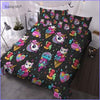 Unicorne & Cat Bedding Set - Bedding-Sets™