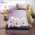 White Puppies Bedding Set - Bedding-Sets™