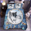 Wolf Dreamcatcher Bedding Set - Bedding-Sets™