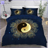 Yin Yang & Mandala Bedding - Bedding-Sets™